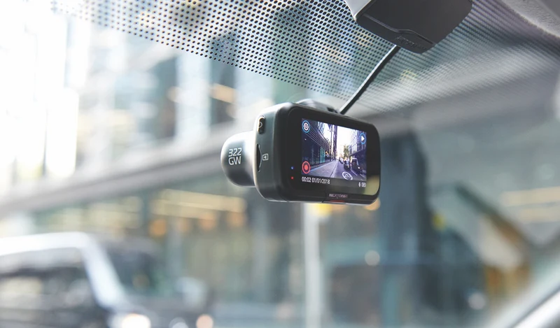 NEXTBASE 322GW Dash Cam
