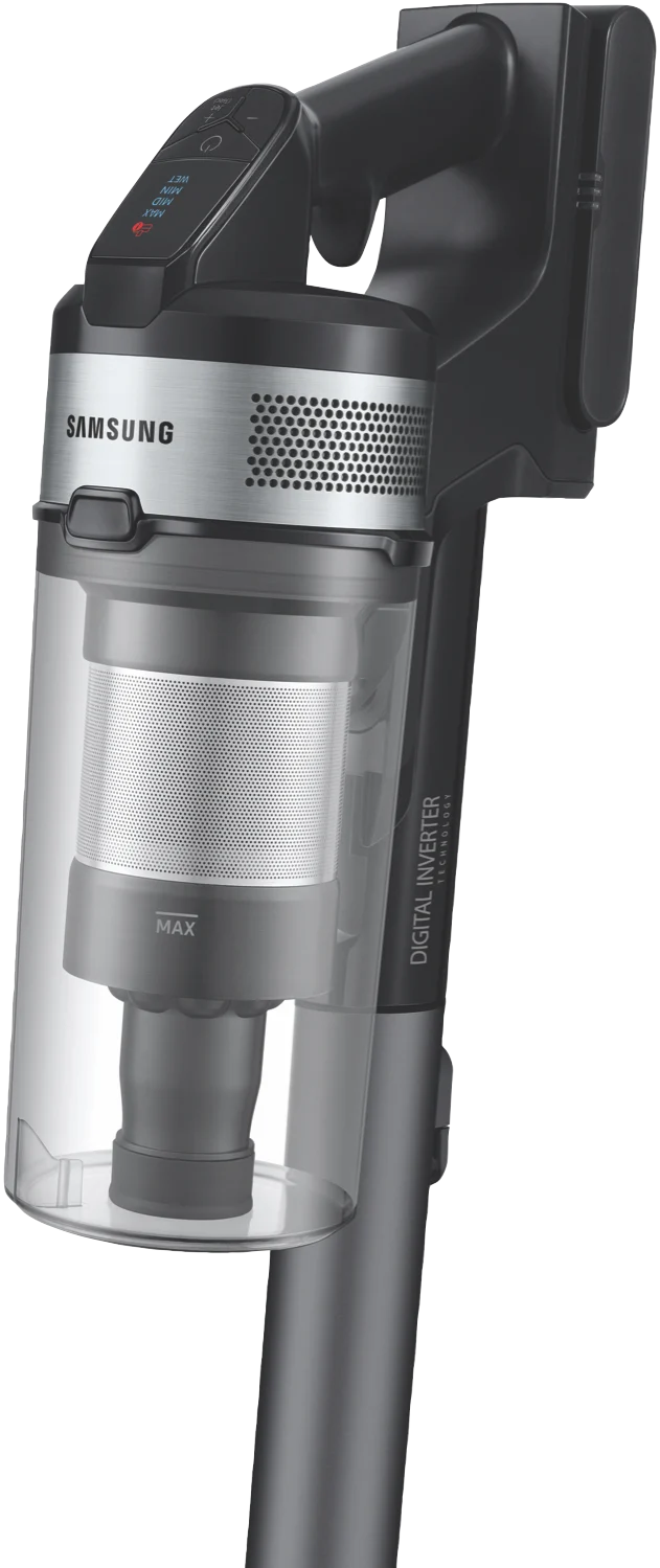 Samsung Jet 75E Complete Cordless Vacuum Silver