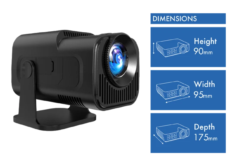 Linsar PJ100 Projector