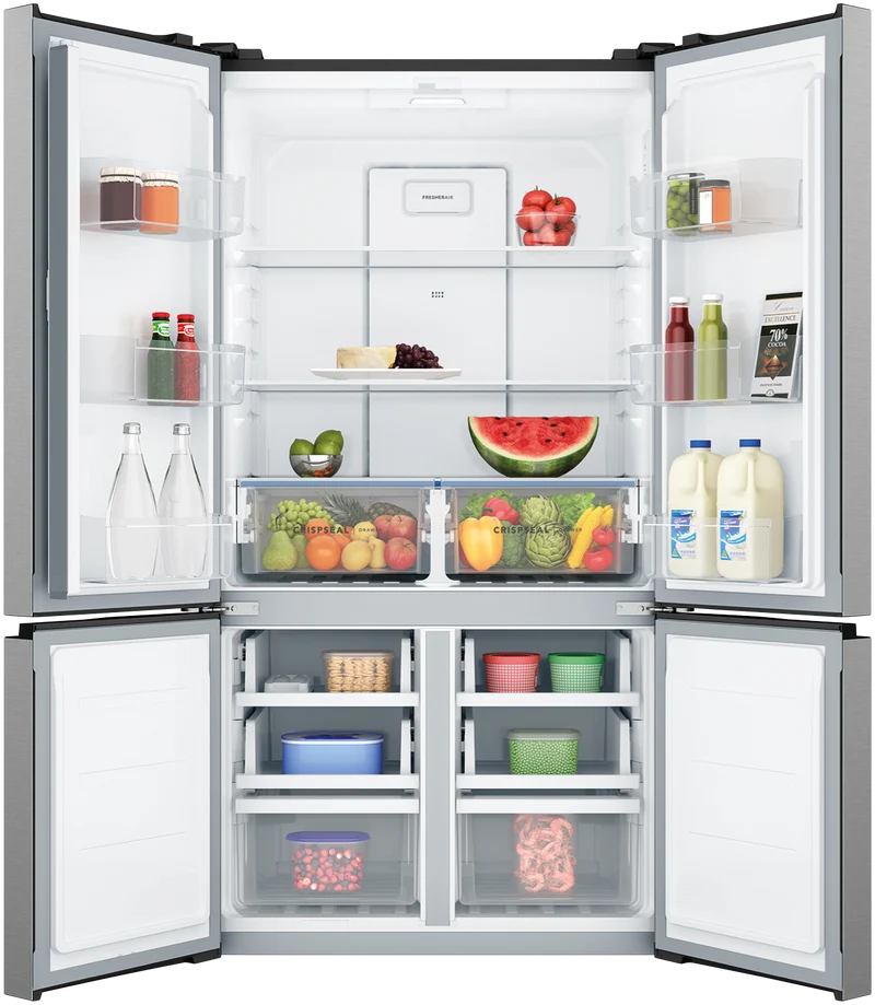 Westinghouse 547L Quad Door Refrigerator
