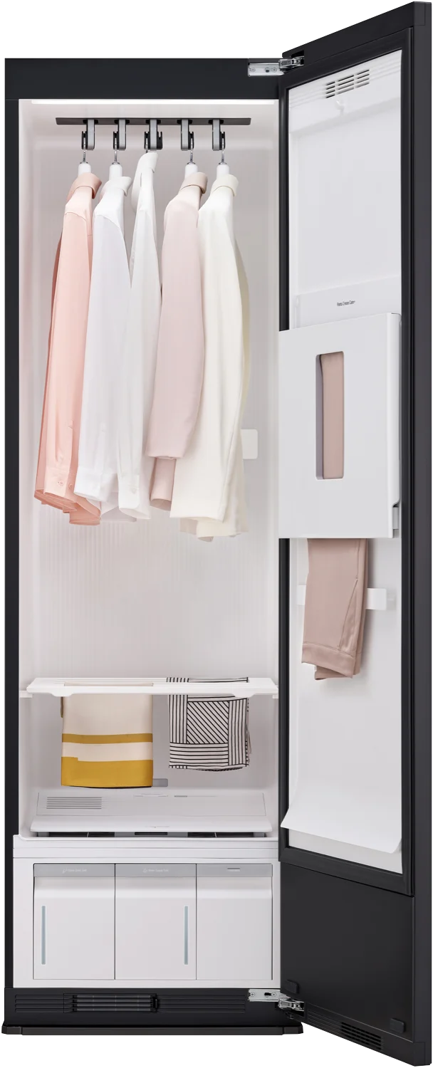 LG 5 Garment TrueSteam Styler with Built-in HandySteamer