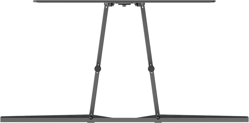Ezymount Full-motion Slimline TV Wall Bracket - Large (43"-80")