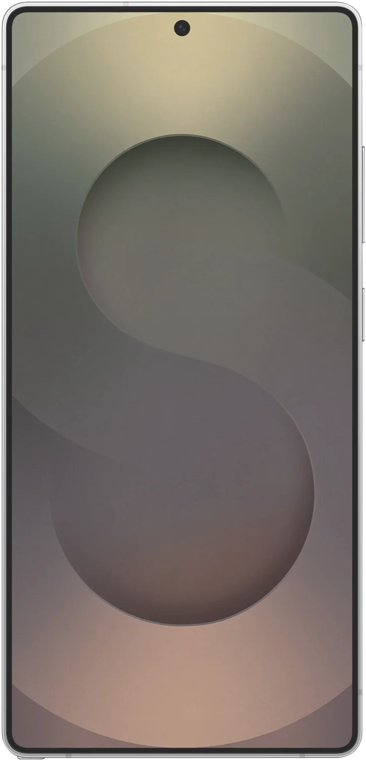 Samsung Galaxy S25 Ultra 256GB Titanium White Silver