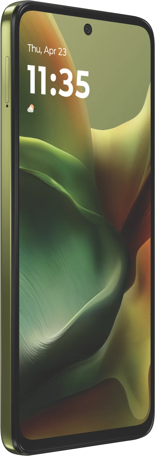 Motorola g15 4G 128GB Iguana Green