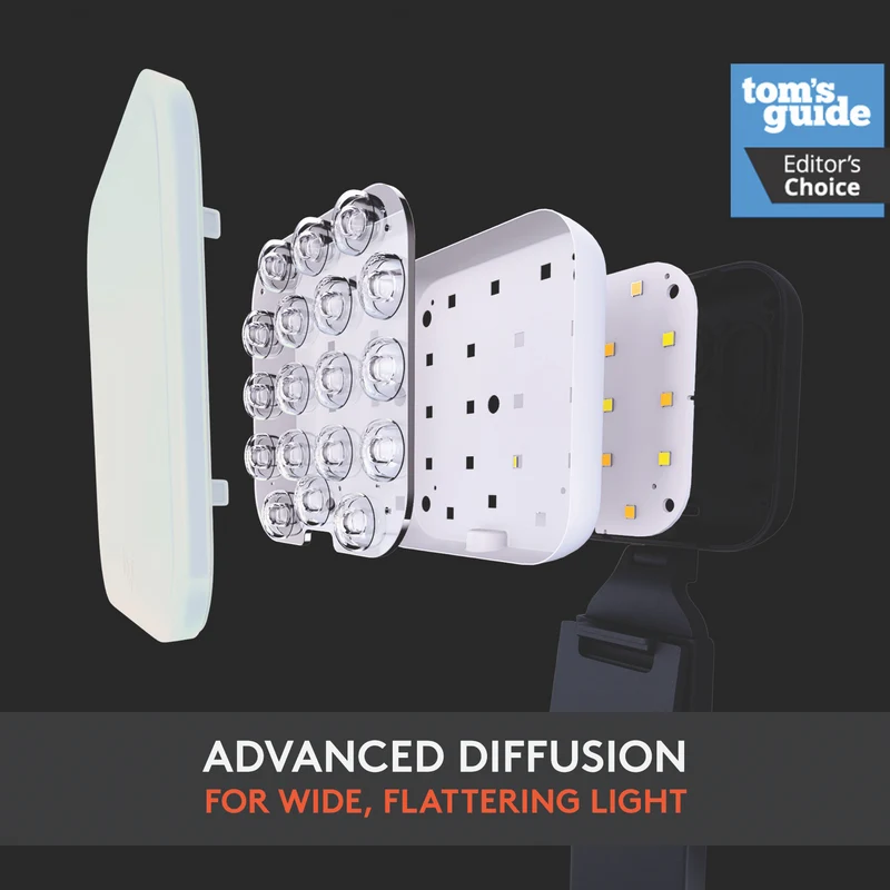 Logitech Litra Glow Premium Streaming Light