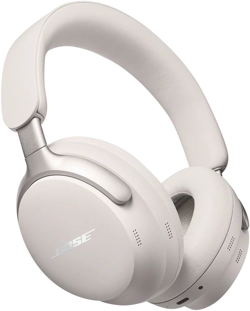 Bose QuietComfort Headphones - White