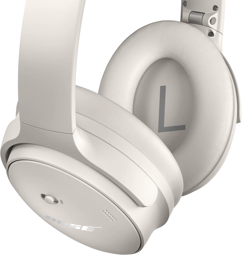 Bose QuietComfort Headphones - White