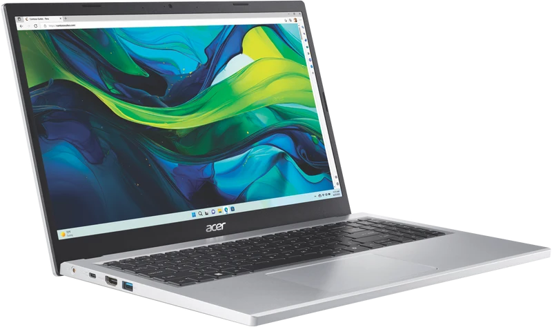 Acer Aspire GO 15.6" Intel N100 4GB 128GB Laptop