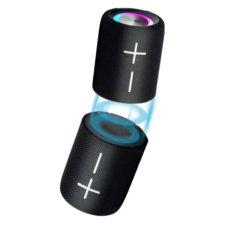 Laser Magnetic Portable Speaker