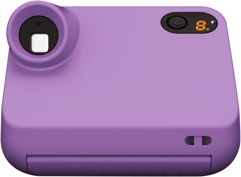 Polaroid Go Generation 2 Instant Camera - Purple