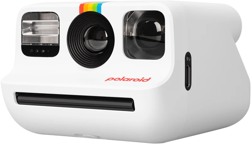 Polaroid Go Generation 2 Instant Camera - White