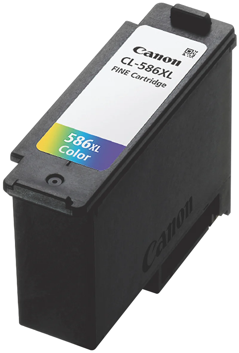 Canon CL-586XL Colour Fine Cartridge