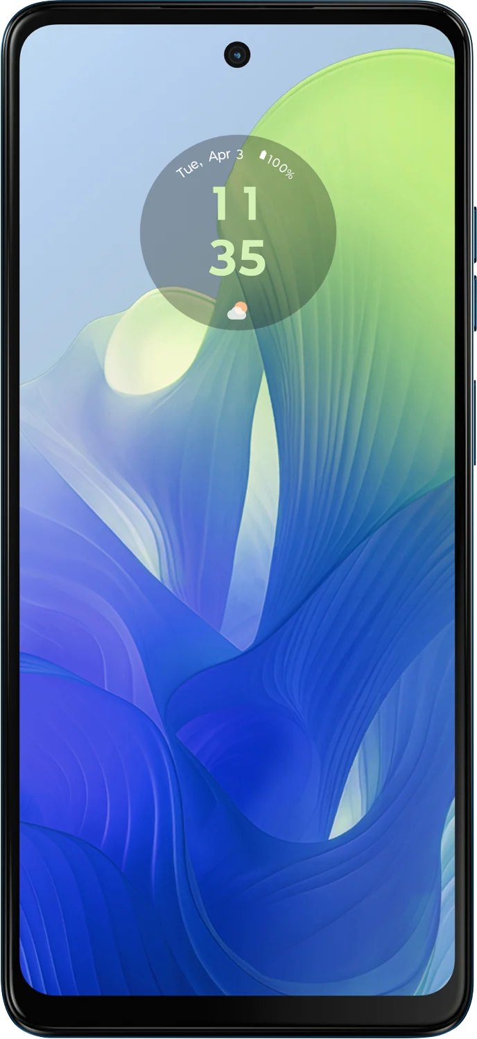 Motorola g04s 4G 64GB Satin Blue