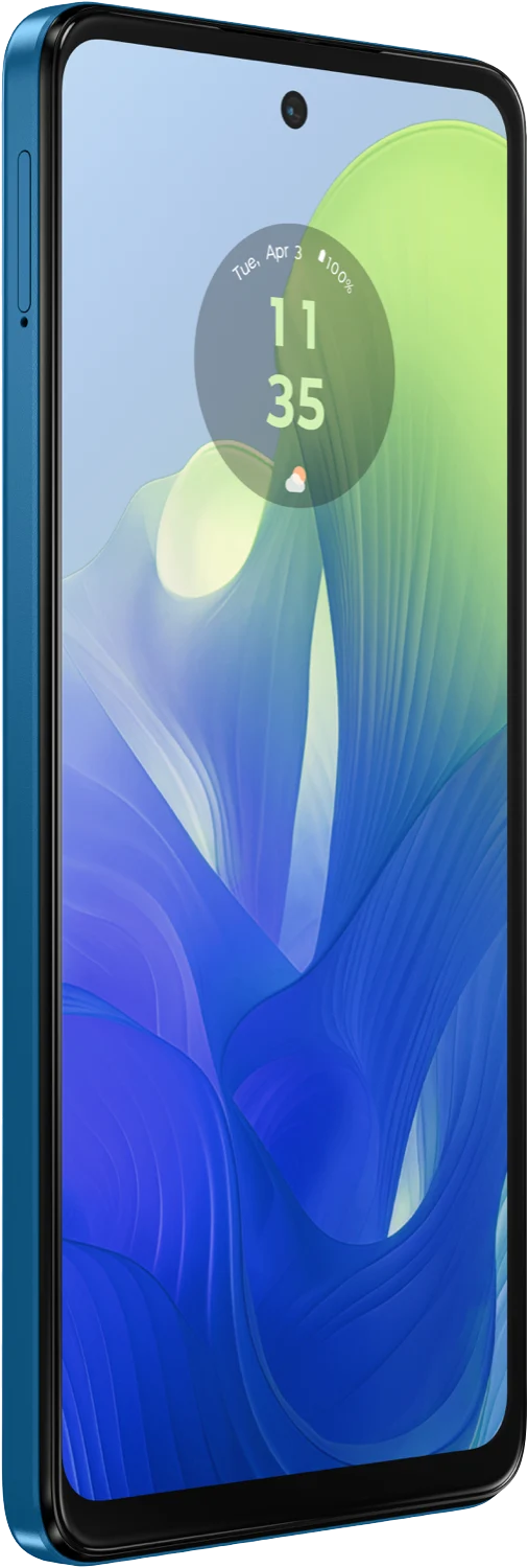 Motorola g04s 4G 64GB Satin Blue