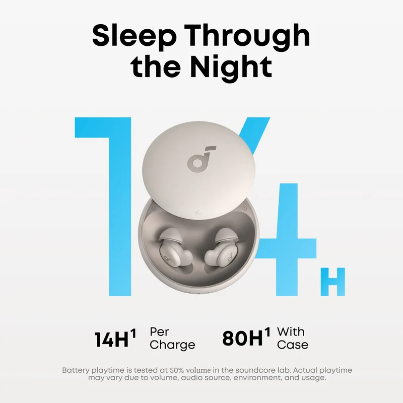 Soundcore Sleep A20 - Beige