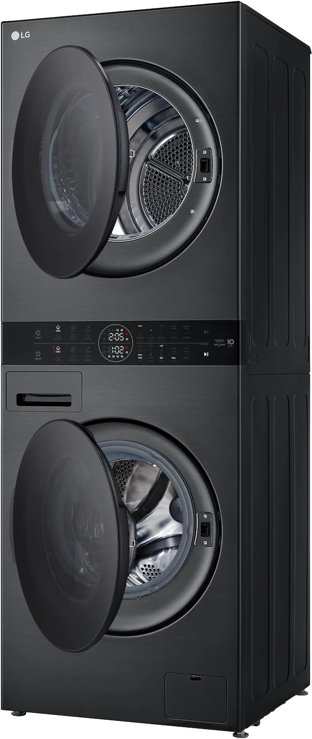 LG WashTower 12kg-10kg Combo Washer Dryer