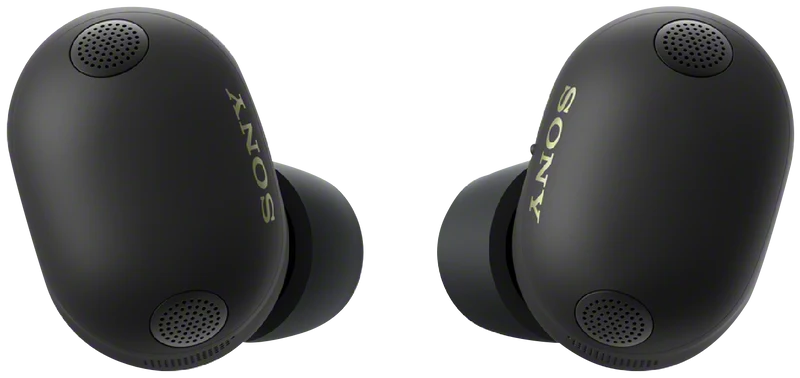 Sony WF-1000XM6 Noise Cancelling Earbuds Black