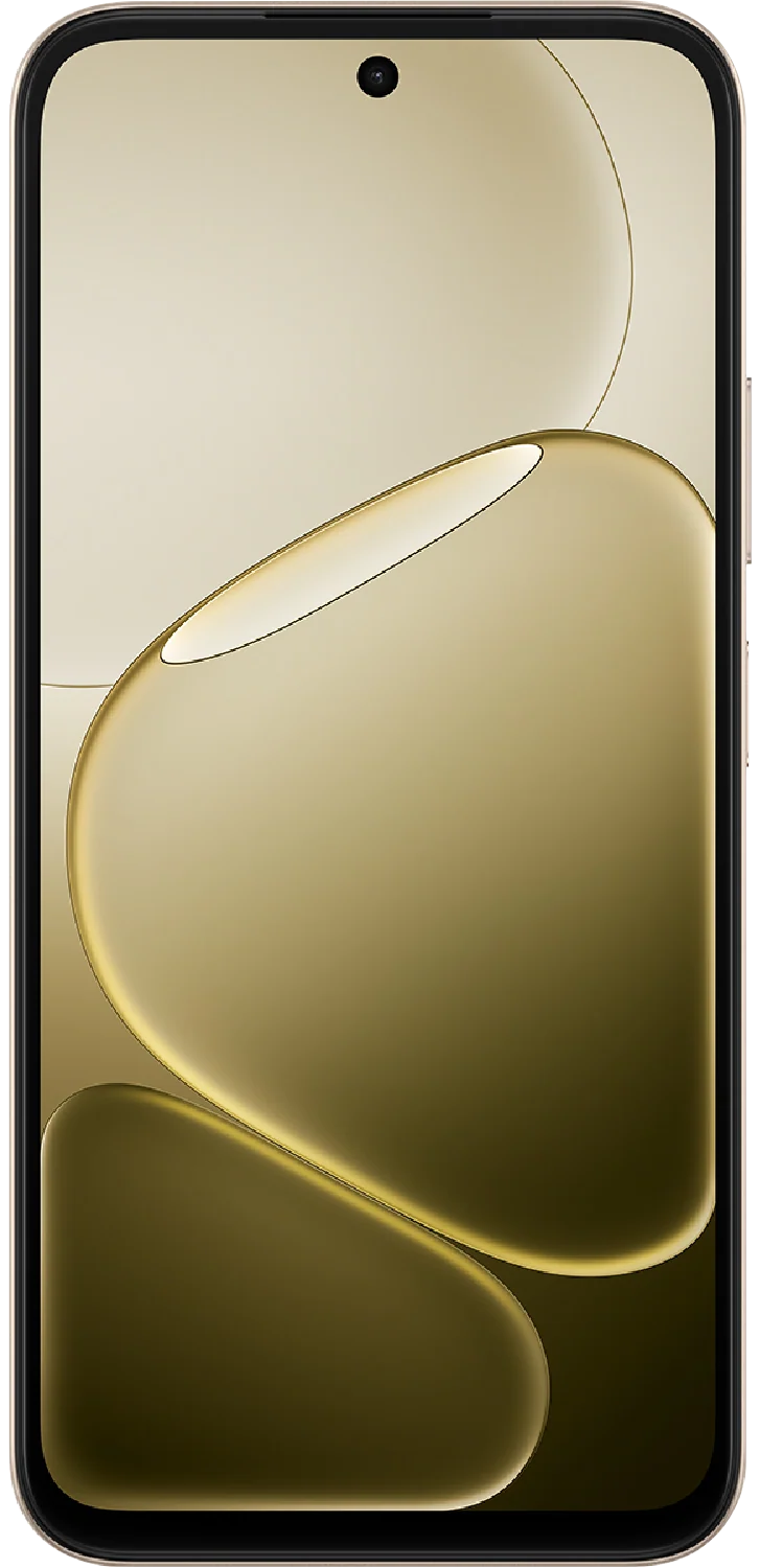 OPPO A6 5G Aurora Gold