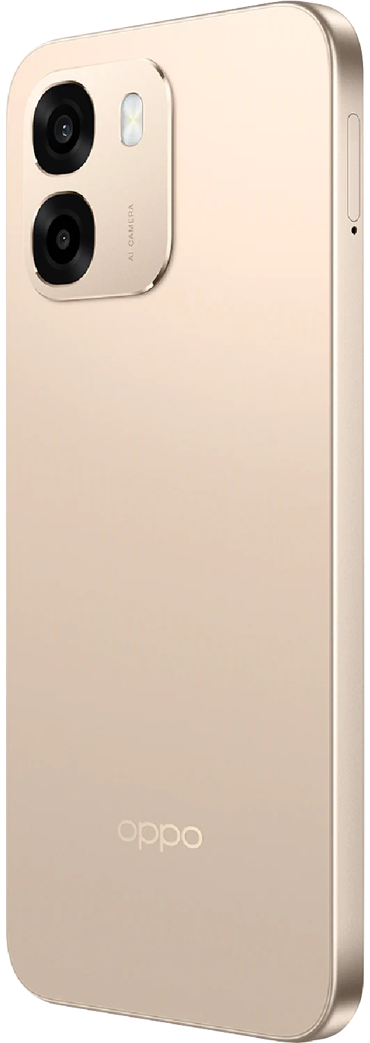 OPPO A6 5G Aurora Gold