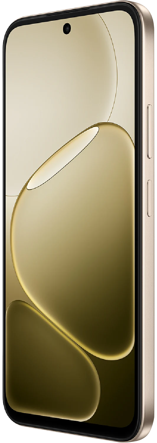 OPPO A6 5G Aurora Gold