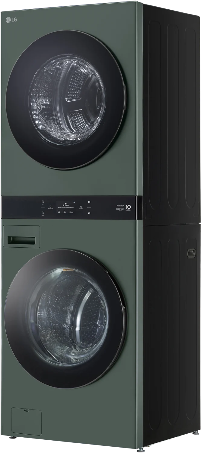 LG WashTower 19kg-10kg Combo Washer Dryer