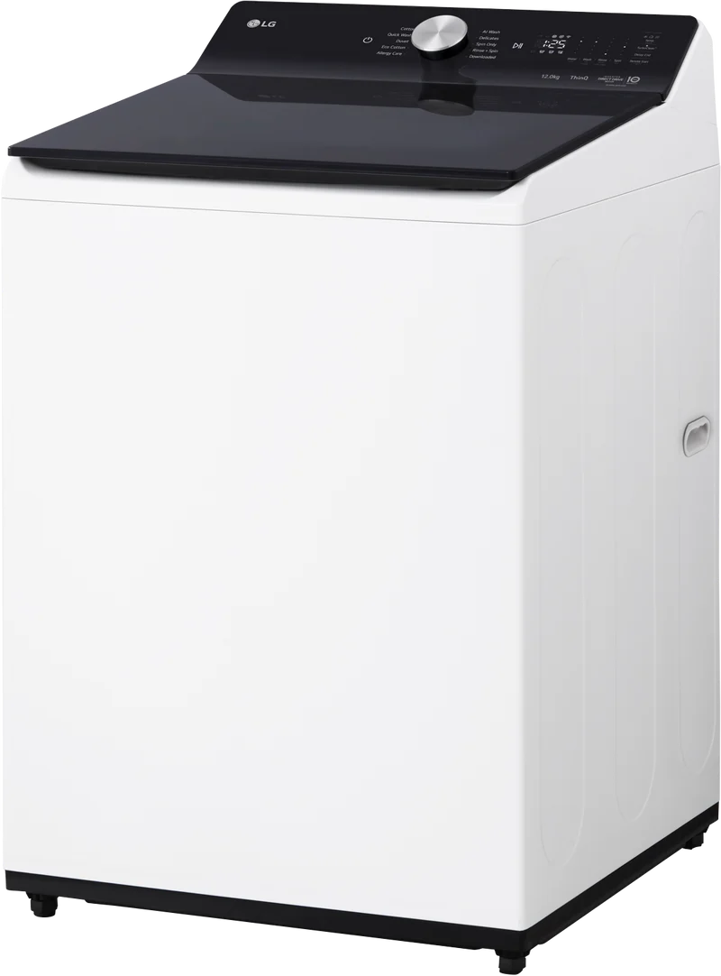 LG 12kg AI Top Load Washer