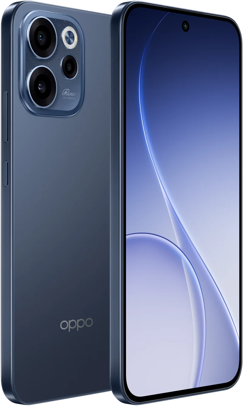 OPPO Reno15 F 5G Twilight Black