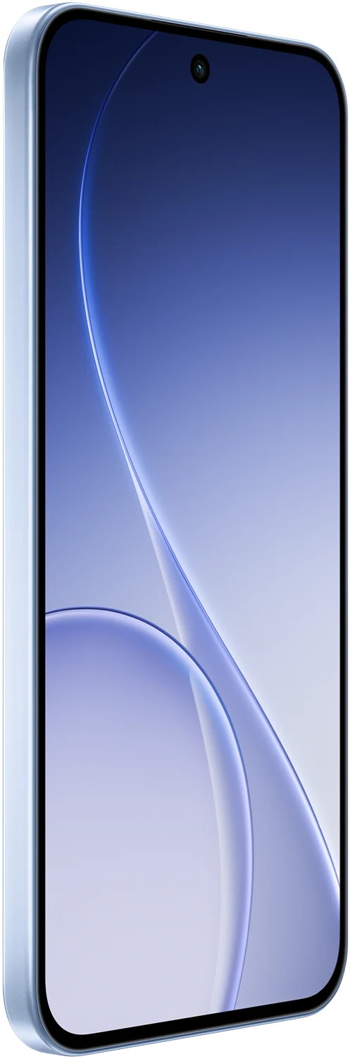 OPPO Reno15 F 5G Aurora Blue