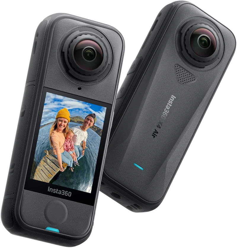 Insta360 X4 Air 360 Camera Starter Bundle