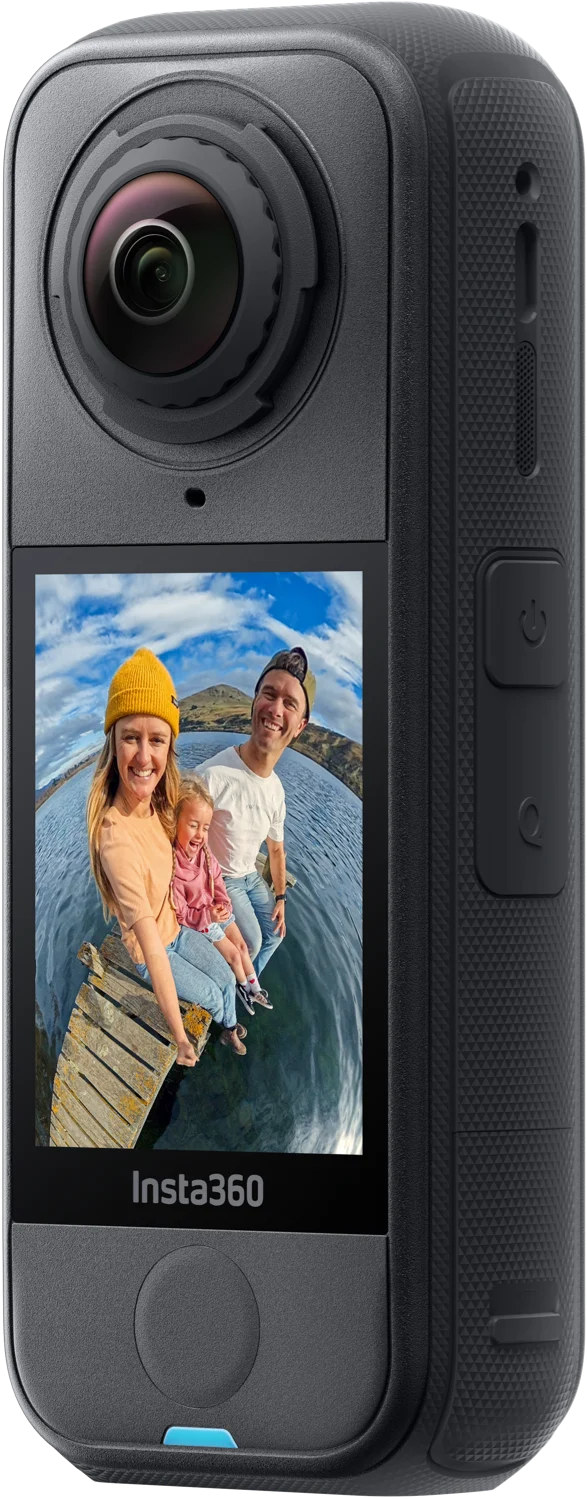 Insta360 X4 Air 360 Camera Starter Bundle