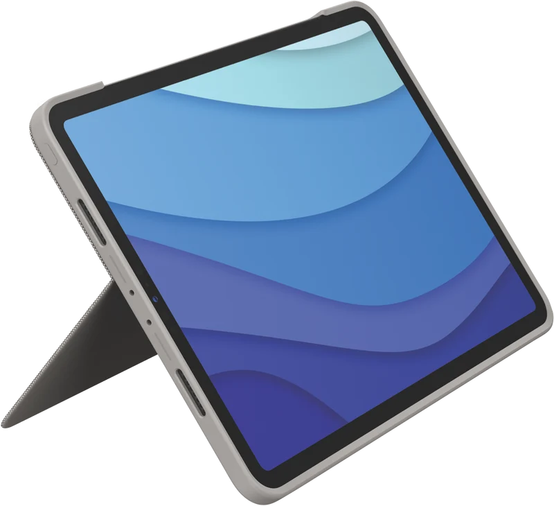 Logitech iPad Pro 11" Gen 1/2/3 Combo Touch Case