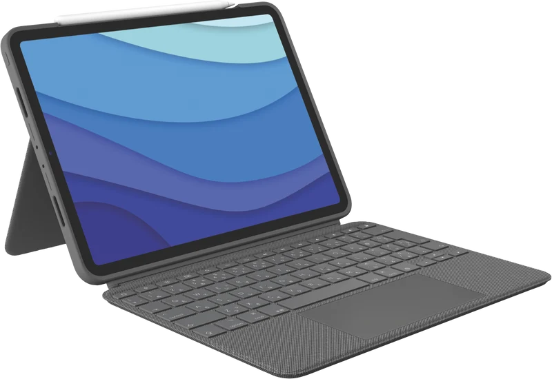Logitech iPad Pro 11" Gen 1/2/3 Combo Touch Case