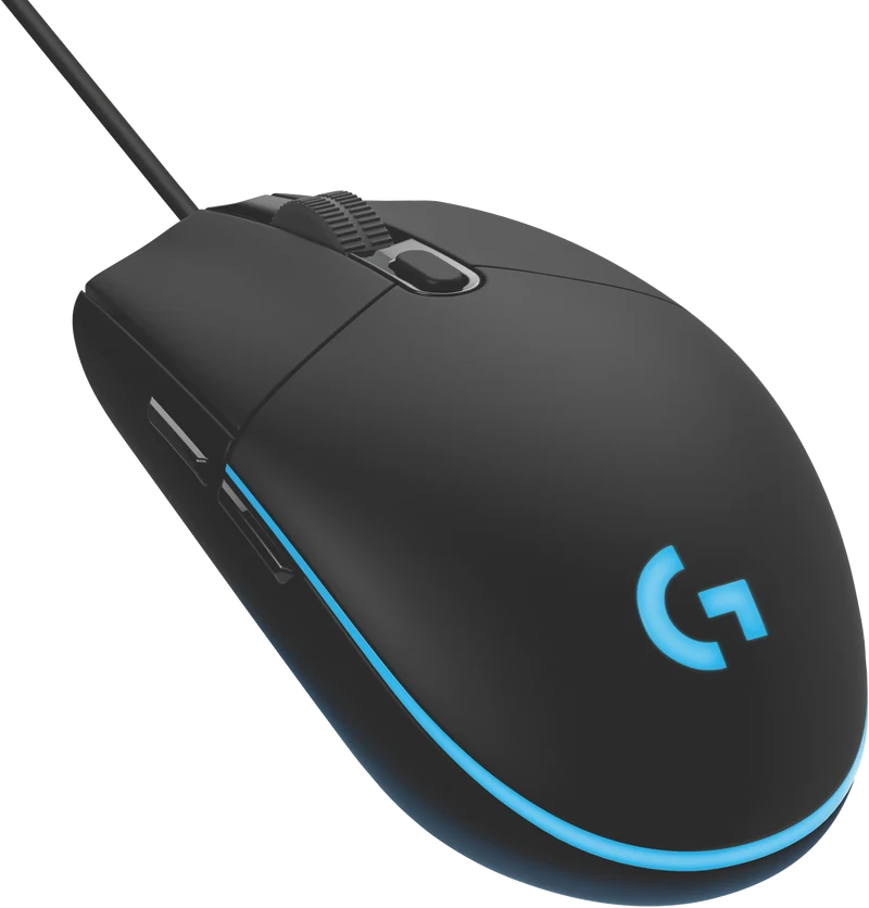 Logitech G203 Lightsync Wired Gaming Mouse