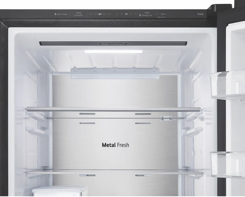 LG 340L Bottom Mount Refrigerator