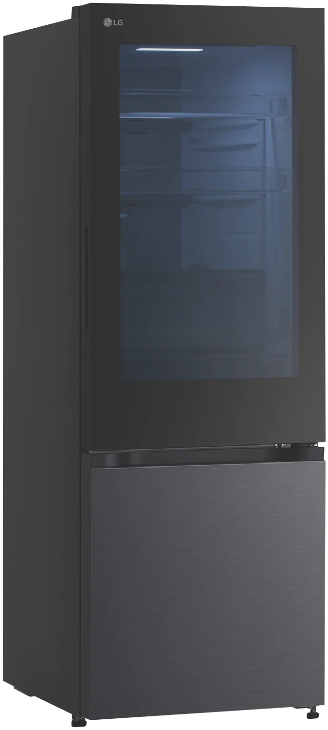 LG 340L Bottom Mount Refrigerator