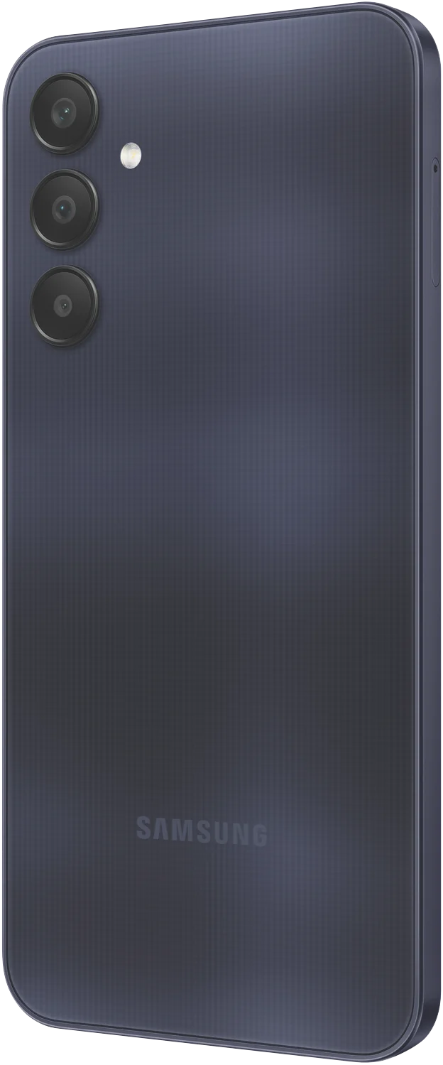 Samsung Galaxy A25 5G 128GB Blue Black