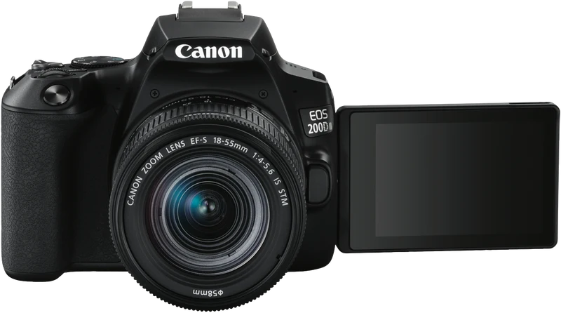 Canon 200D Mark II Single Lens Kit