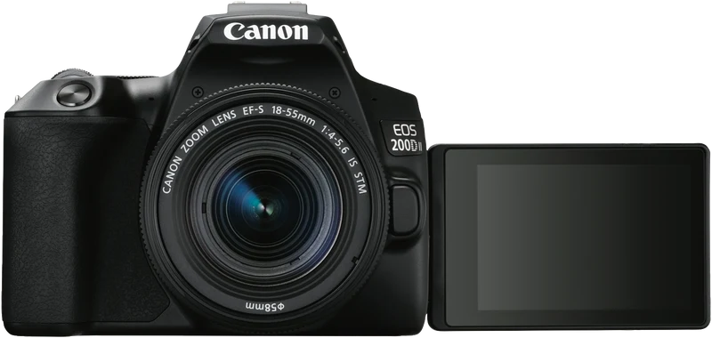 Canon 200D Mark II Single Lens Kit