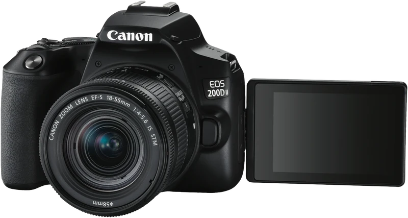 Canon 200D Mark II Single Lens Kit