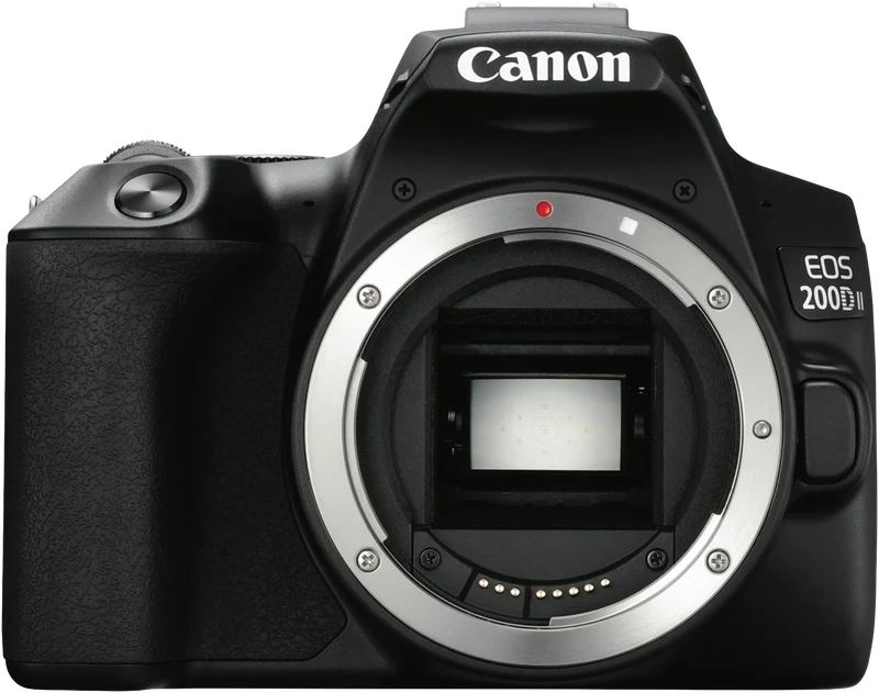 Canon 200D Mark II Single Lens Kit