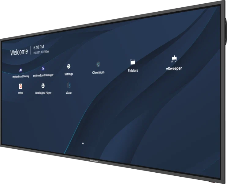 ViewSonic CDE92UW Signage Display