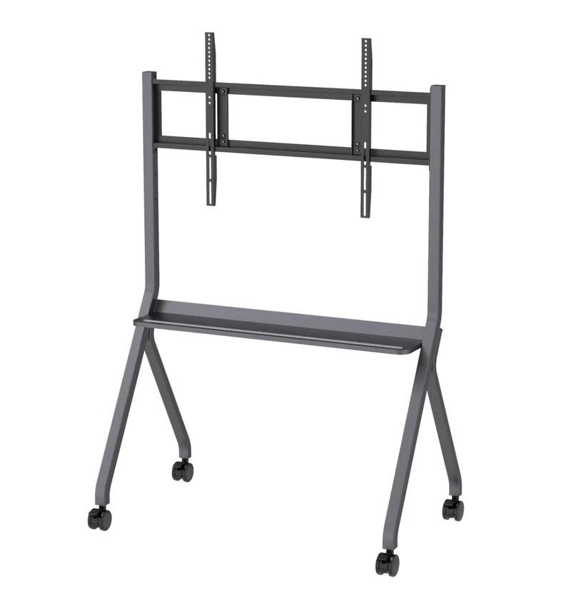 MAXHUB ST33M mobiler Rollständer, 55 bis 86 Zoll, VESA 800 × 600 mm