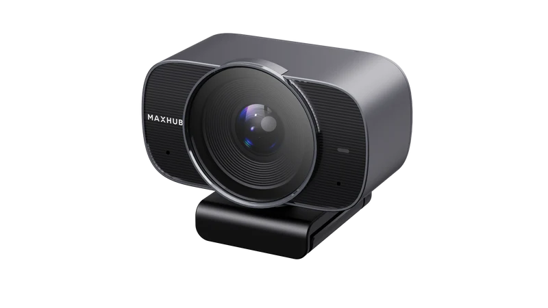 MaxHub UC W31 4K Webcam mit 5x Zoom