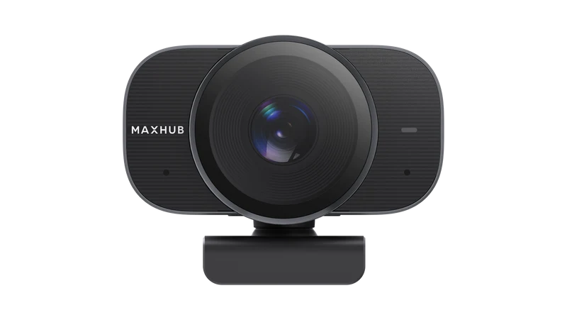 MaxHub UC W31 4K Webcam mit 5x Zoom