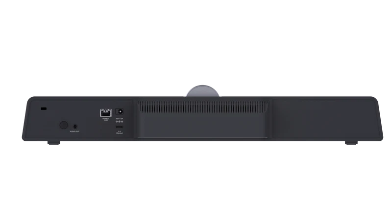 MAXHUB UC S07 All-in-One Videobar – 4K Video & KI-Audio für Huddle Rooms