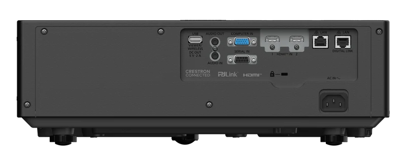 Panasonic PT-VMZ82 | WUXGA Daten- und Videoprojektor, 8000 Lumen