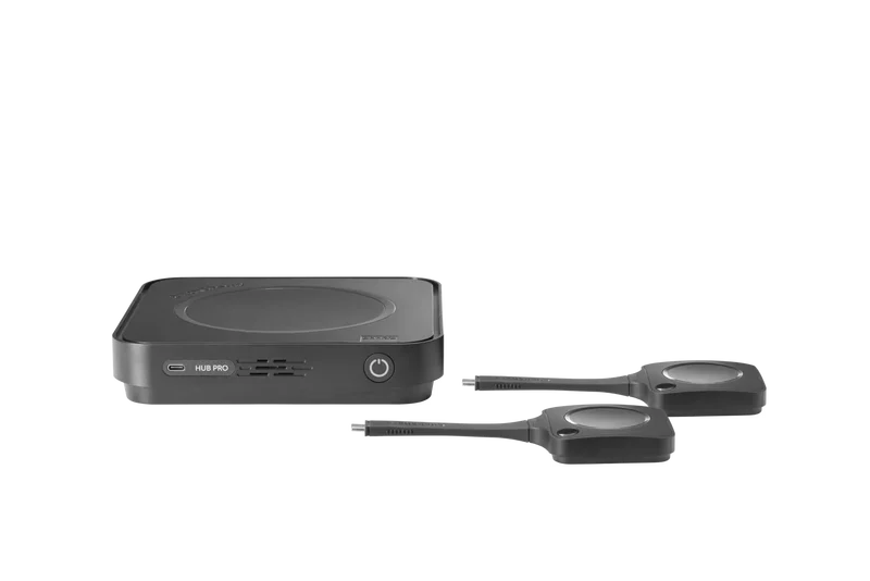 Barco ClickShare Hub Pro, inkl. 2 Next Gen Buttons