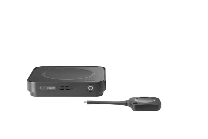 Barco ClickShare Hub Core, inkl. 1 Next Gen Button