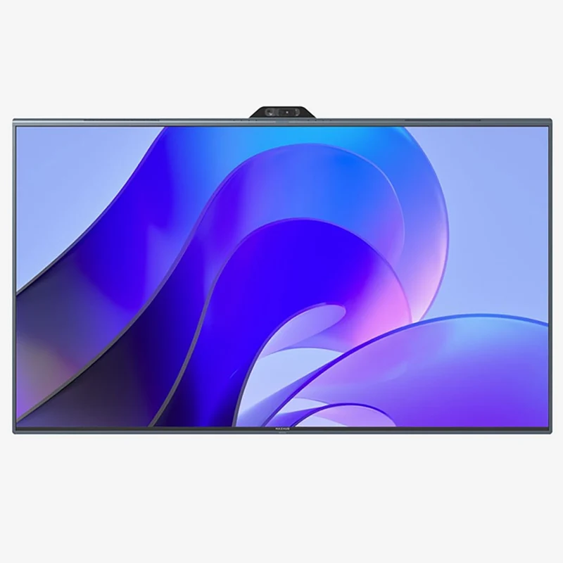 MAXHUB 5T-Serie 4K Microsoft Teams Rooms Display mit Triple Kamera