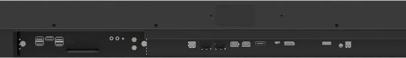 iiyama LH10551UWS-B1AG 5K Ultrawide Signage Display mit 24/7 Betrieb